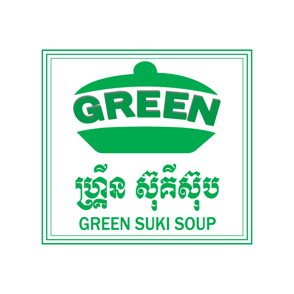 Green Suki Soup